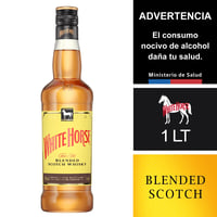 Whisky White Horse 1,0 Lt.