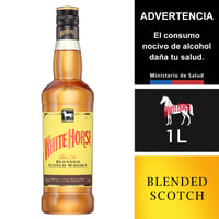 Whisky White Horse 1 L