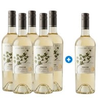 William Cole Gran Reserva Sauvignon Blanc Edición Aniversario (PAGUE 5 LLEVE 6) ($4.158 c/u)