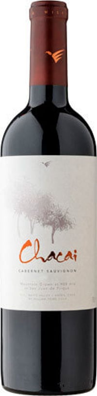William Fevre Chacai Cabernet Sauvignon 2021