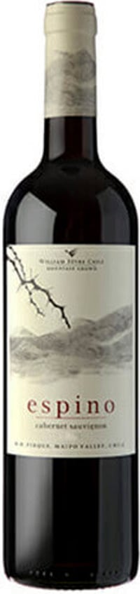 William Fevre Espino Reserva Especial Cabernet Sauvignon 2022