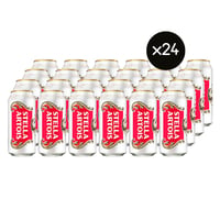 x24 Cerveza Stella Artois lata 473cc