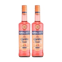 x2 Licor Aperitivo Ramazzotti Rosato 700cc ($10.490 c/u)