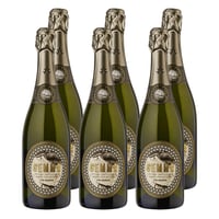 x6 Espumante Gemma Método Tradicional Brut 750cc ($8.490 c/u)