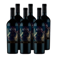 x6 Vino 1865 Master Blend 750cc ($12,990 c/u)