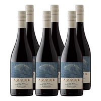 x6 Vino Adobe Reserva Pinot Noir 750cc ($3.690 c/u)