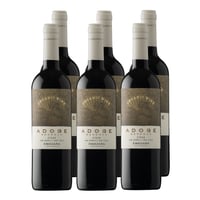 x6 Vino Adobe Reserva Syrah 750cc ($3.690 c/u)