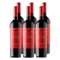 X6 Vino Finis Terrae Blend 750cc ($16.590 c/u)