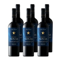 x6 Vino Novas Gran Reserva Cabernet Sauvignon 750cc