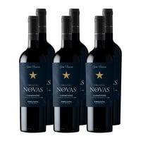 x6 Vino Novas Gran Reserva Carmenere 750cc ($5.690 c/u)