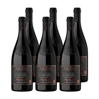 x6 Vino Tarapacá Gran Reserva Etiqueta Negra Carmenere 750cc ($10,490 c/u)