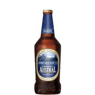 12 Cerveza Austral Calafate 500cc
