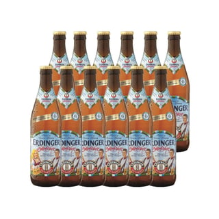 12 Cervezas Erdinger Oktoberfest 500cc