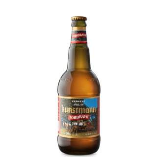 12 Cervezas Kunstmann Torobayo 500cc