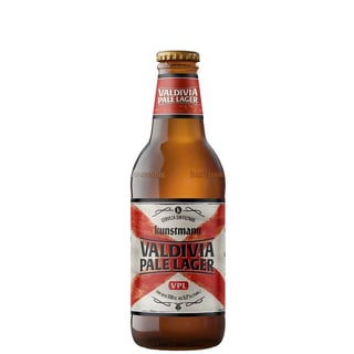 12 Cervezas Kunstmann Valdivia 330cc