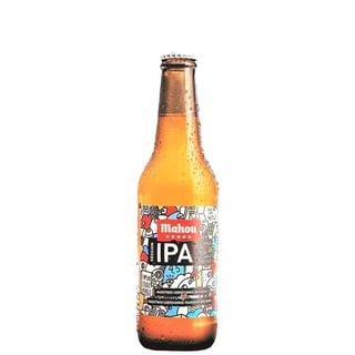 12 Cervezas Mahou Session Ipa 330cc
