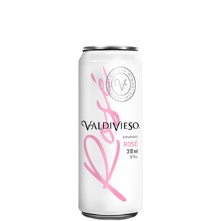 12 Espumantes Valdivieso Rose 310cc