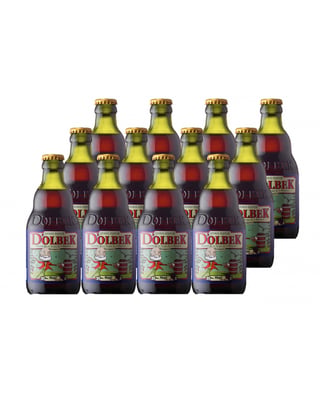 12x Cerveza Dolbek Maqui 330cc