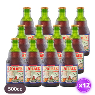 12x Cerveza Dolbek Maqui - Botella 500cc