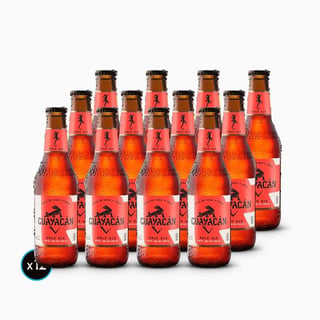 12x Cervezas Guayacán Pale Ale 330cc