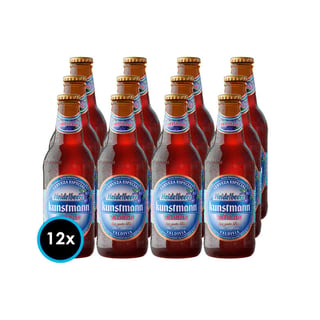 12x Cervezas Kunstmann Arándano Botella 330cc