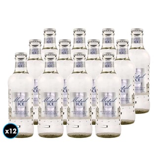 12x Mistral Ice en Botellas 275cc