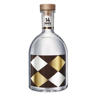 14 Inkas Vodka