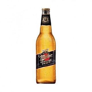 15 Cerveza Miller 650cc