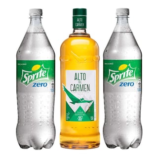 "1x Pisco Alto del Carmen Especial 1