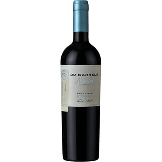 20 Barrels Carmenere