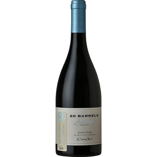 20 Barrels Pinot Noir