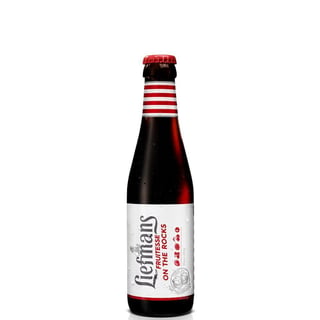 24 Cerveza Liefmans Fruitesse 250cc