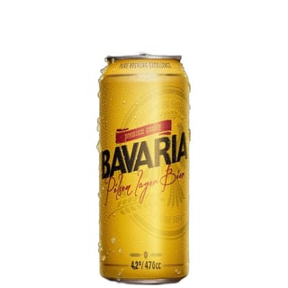 24 Cervezas Bavaria 470cc