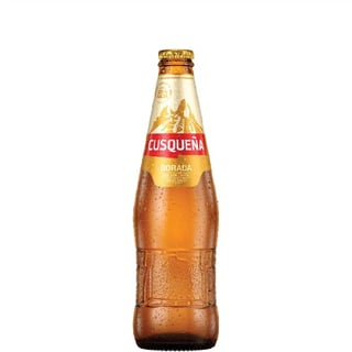 24 Cervezas Cusqueña 330cc