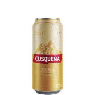 24 Cervezas Cusqueña 473cc