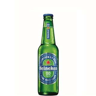 24 Cervezas Heineken Cero 330cc