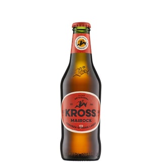 24 Cervezas Kross Maibock 330cc