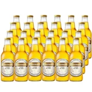 24 Cervezas Kunstmann Lager Blanc 330cc