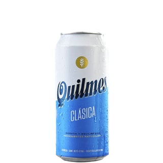 24 Cervezas Quilmes 473cc
