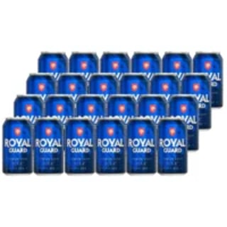 24 Cervezas Royal Guard 350cc
