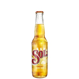 24 Cervezas Sol 330cc