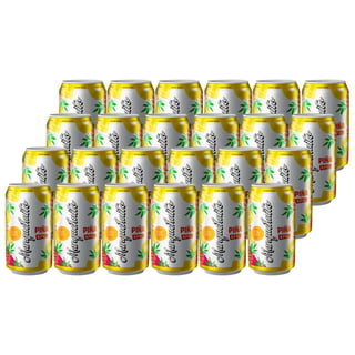 24 Coctel de Vino Manquehuito Piña 350cc