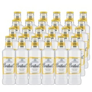24 unidades Tónica Britvic ($990 c/u) (f2)