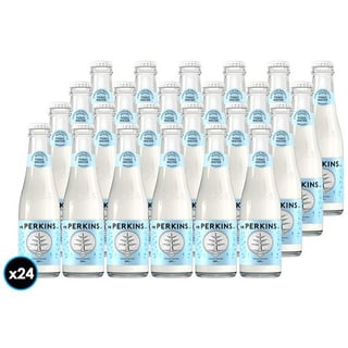 24x Agua Tónica Premium Mr Perkins Original 200cc