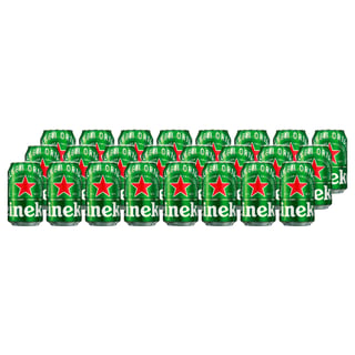 24x Cerveza Heineken Lata 350cc