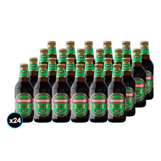 24x Cerveza Kunstmann Bock Botella 330cc.