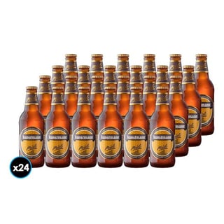 24x Cerveza Kunstmann Miel Botella 330cc