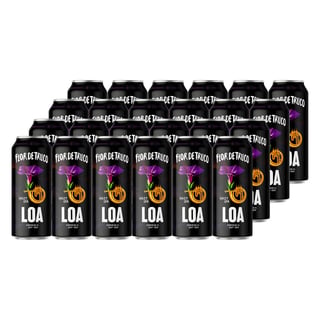 24x Cerveza LOA Flor de Truco 470cc (V. 29/08/2026)