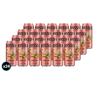 24x Cerveza Odissea Pink Lata 470cc