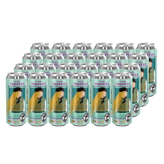 24x Cerveza Tropera La Guadalina Blonde Ale 5,8° 473cc